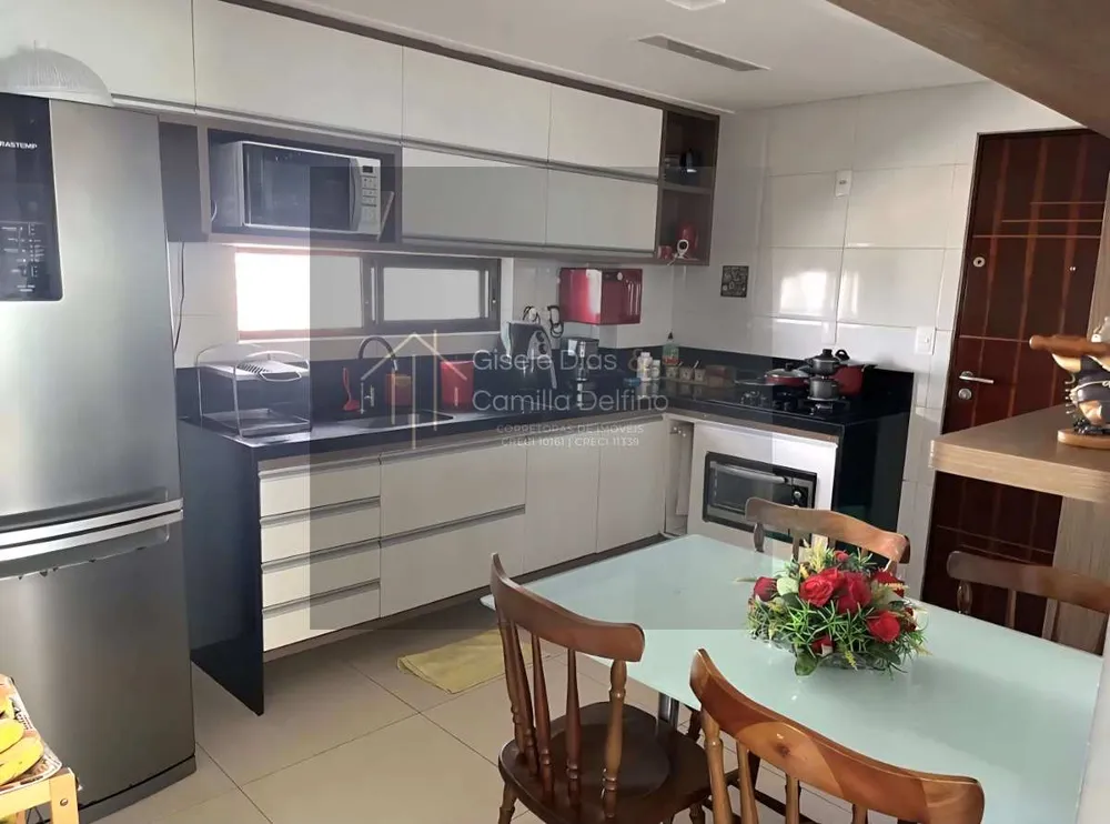 Apartamento, 3 quartos, 110 m² - Foto 6