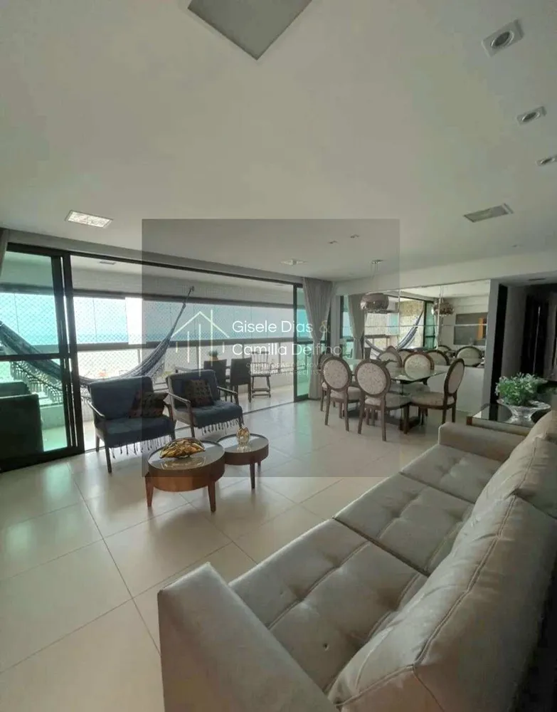 Apartamento, 3 quartos, 110 m² - Foto 4