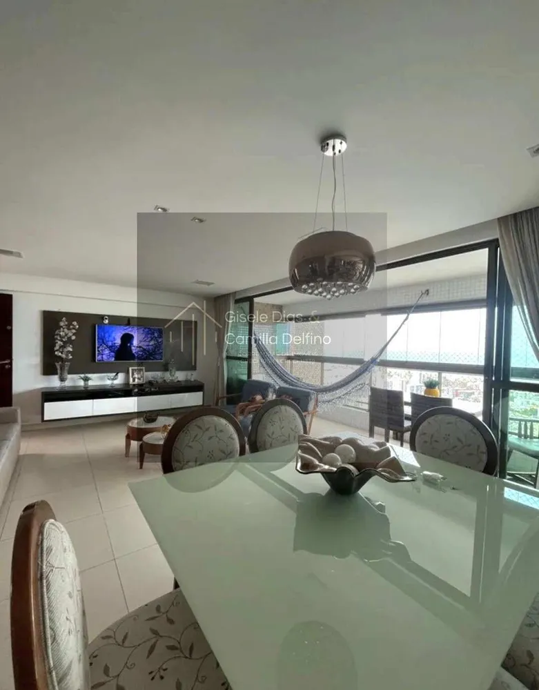 Apartamento, 3 quartos, 110 m² - Foto 3