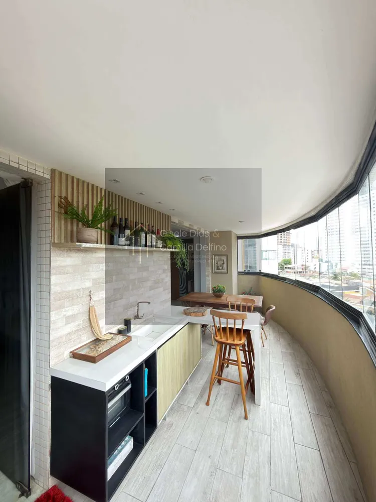 Apartamento, 4 quartos, 200 m² - Foto 5