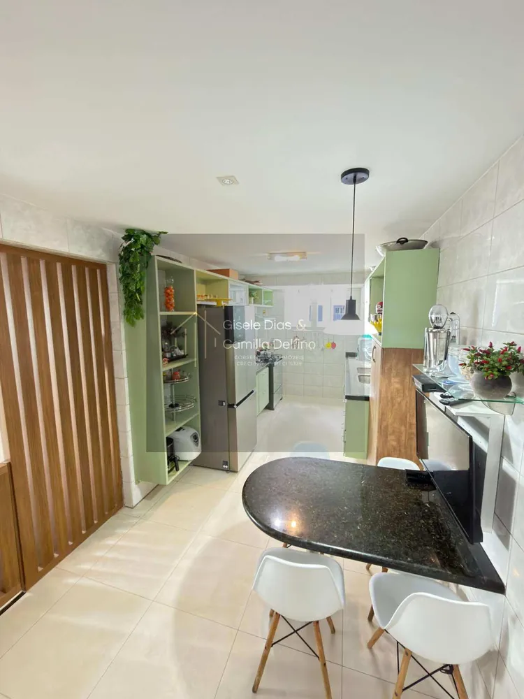 Apartamento, 4 quartos, 200 m² - Foto 6