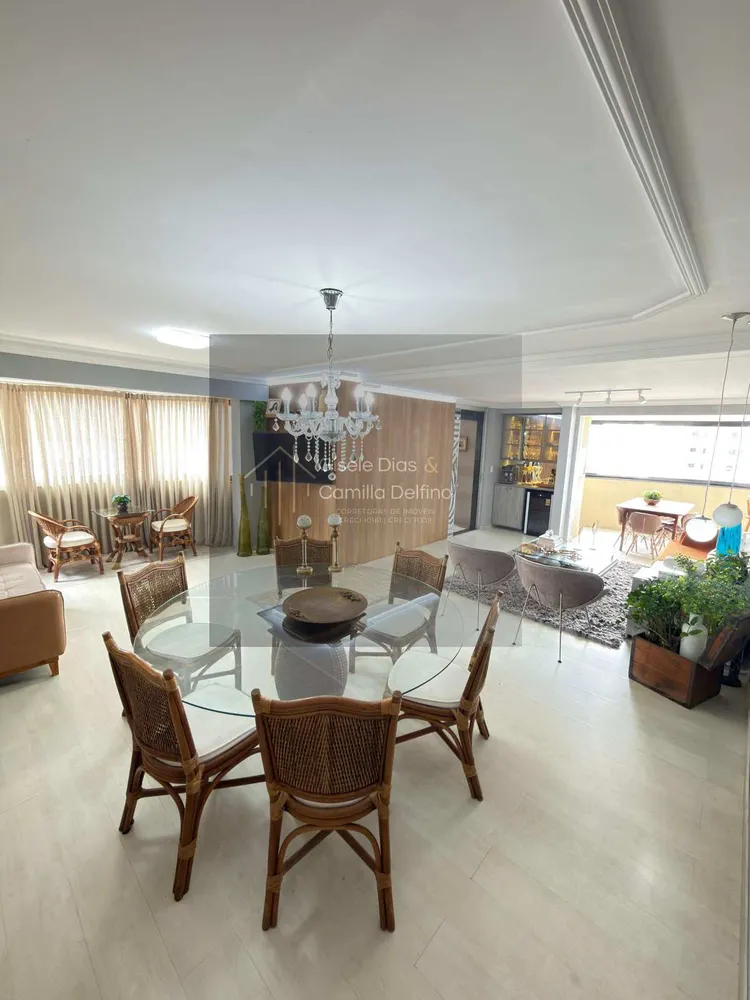 Apartamento, 4 quartos, 200 m² - Foto 1