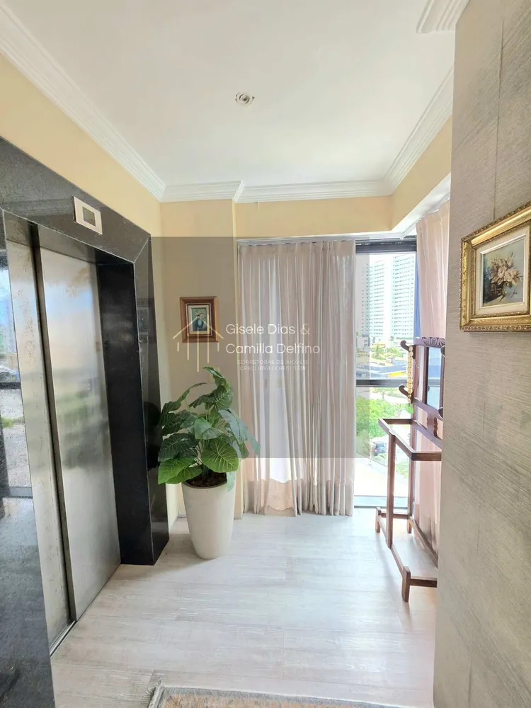 Apartamento, 4 quartos, 200 m² - Foto 2