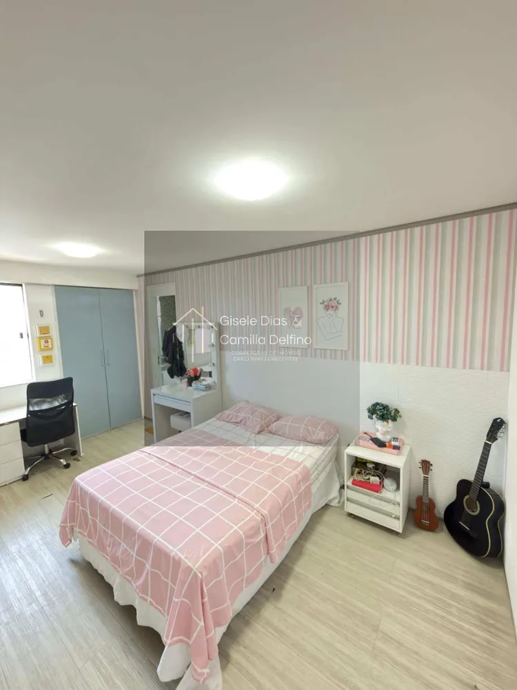 Apartamento, 4 quartos, 200 m² - Foto 12