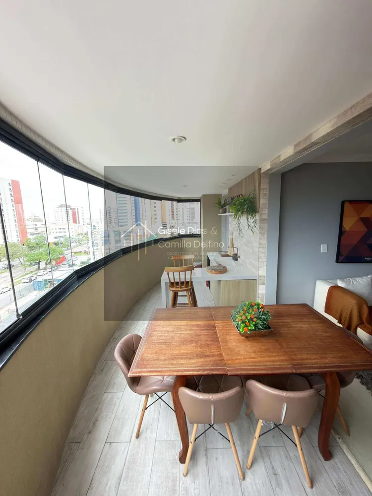 Apartamento, 4 quartos, 200 m² - Foto 4