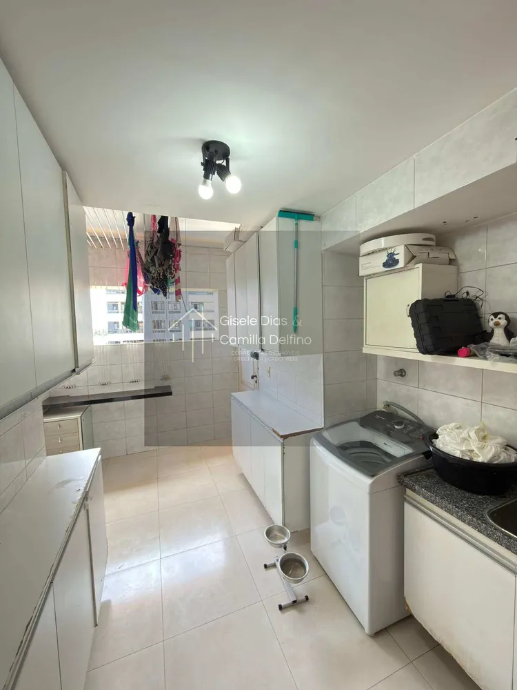 Apartamento, 4 quartos, 200 m² - Foto 9