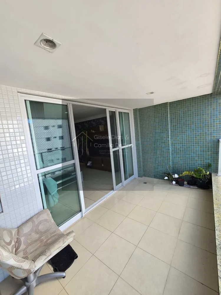 Apartamento, 4 quartos, 157 m² - Foto 3