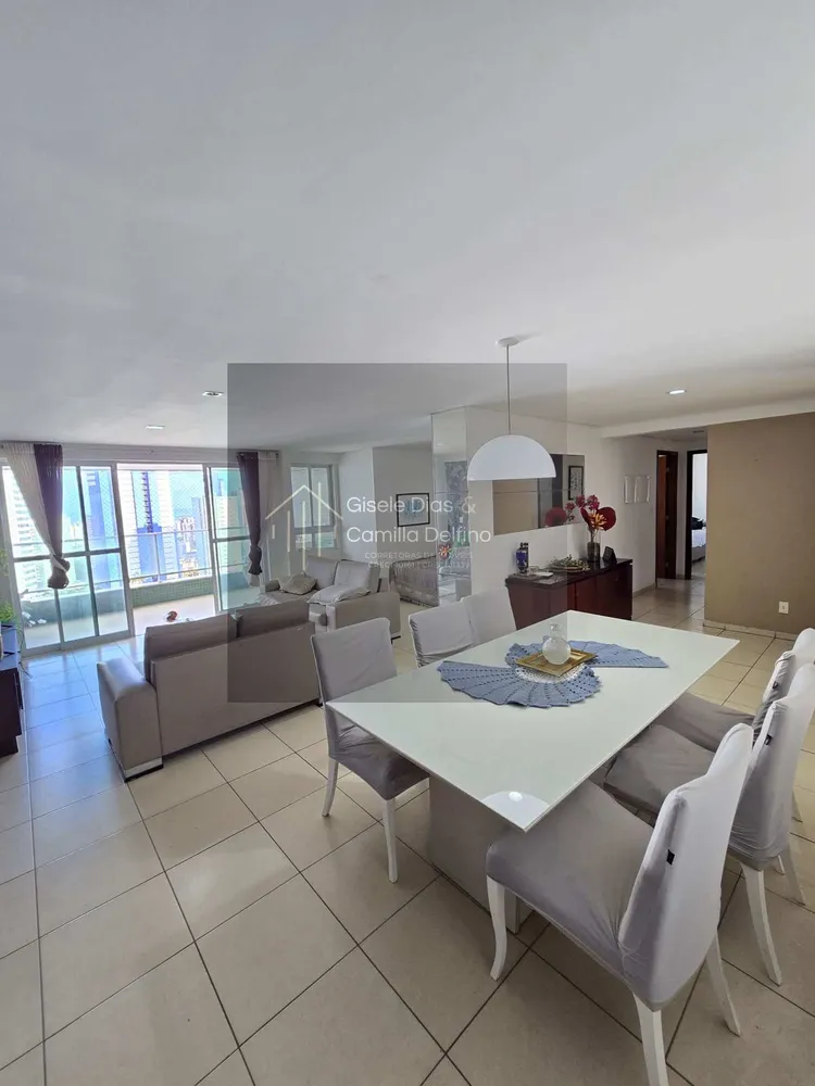 Apartamento, 4 quartos, 157 m² - Foto 1
