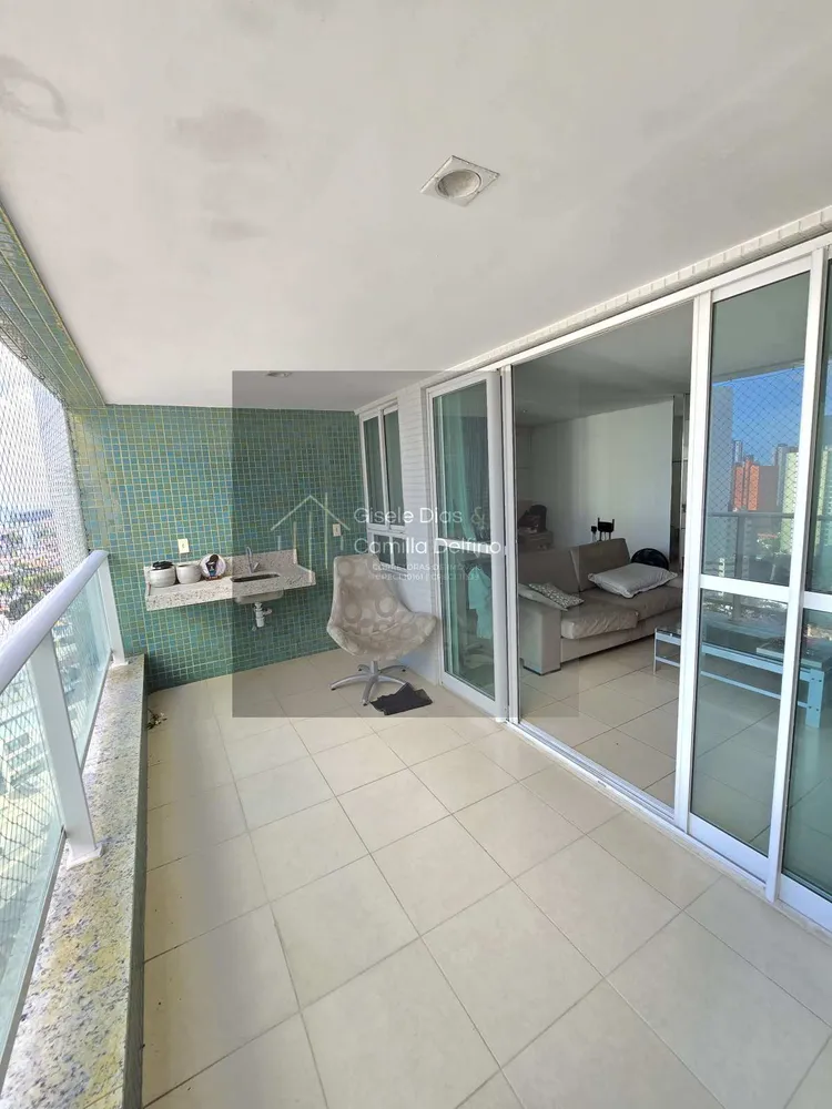 Apartamento, 4 quartos, 157 m² - Foto 2