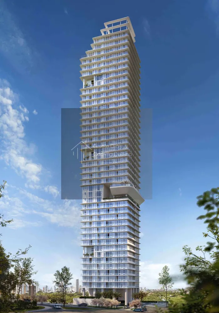 Apartamento, 3 quartos, 105 m² - Foto 1