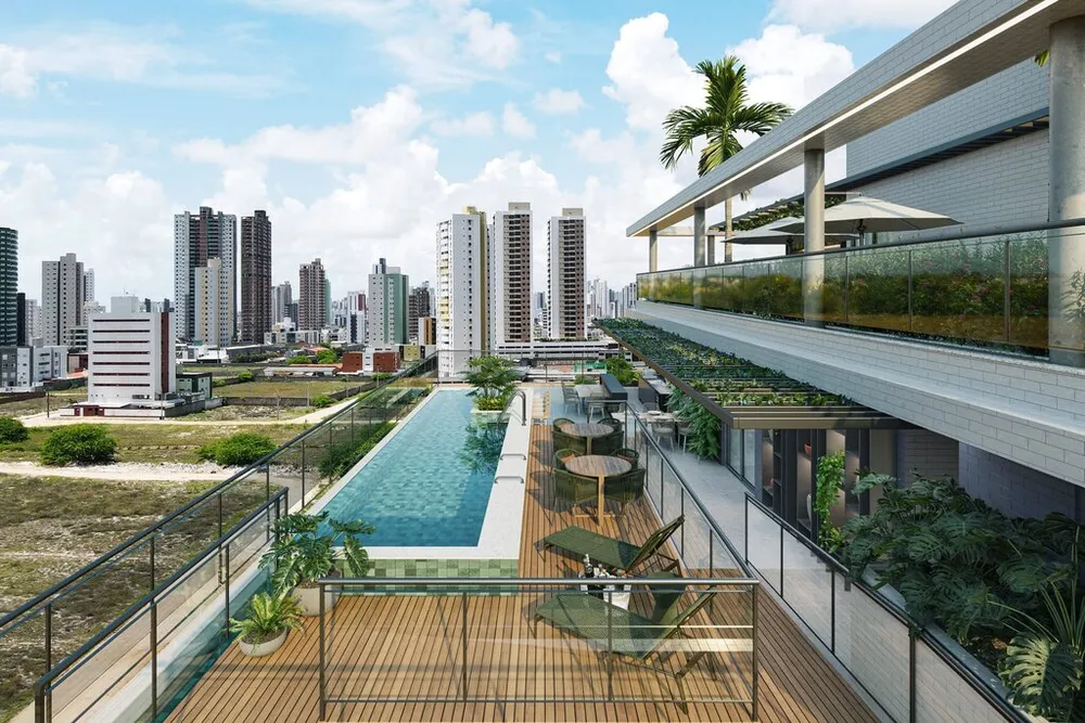 Cobertura, 2 quartos, 105 m² - Foto 10