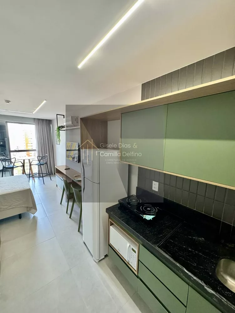 Flat/Apart Hotel, 1 quarto, 25 m² - Foto 2