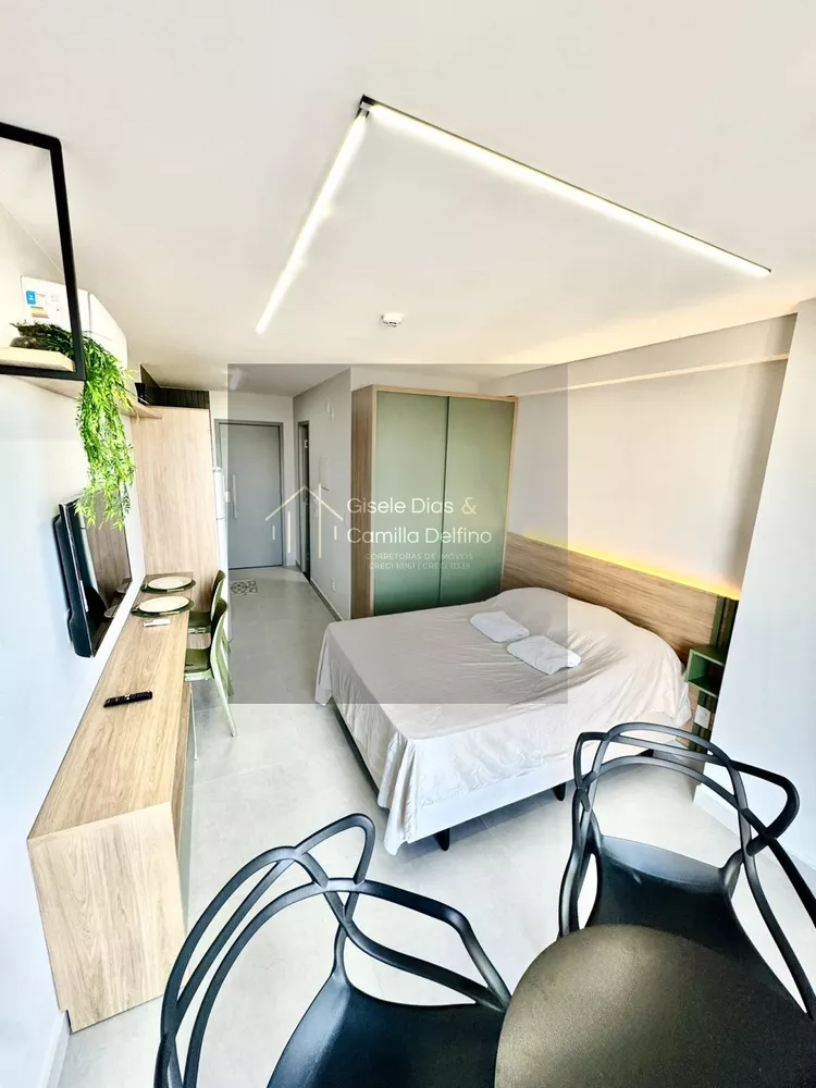 Flat/Apart Hotel, 1 quarto, 25 m² - Foto 8