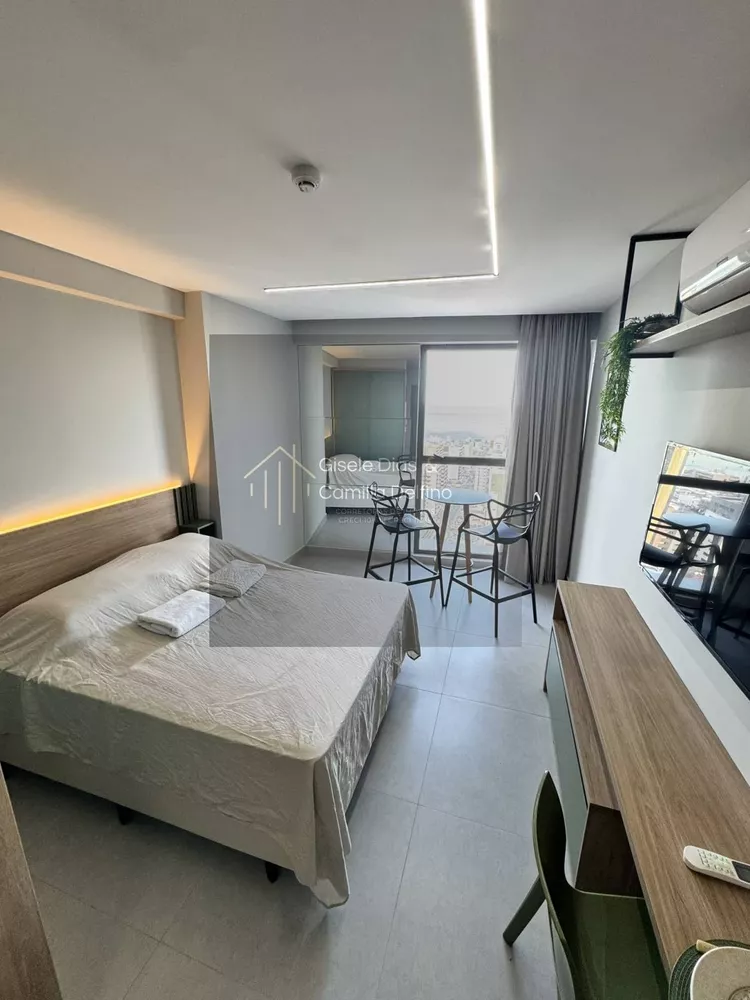 Flat/Apart Hotel, 1 quarto, 25 m² - Foto 1