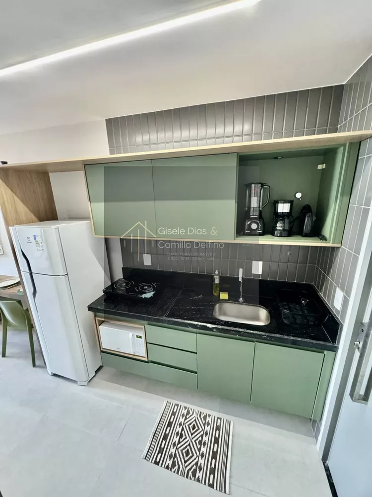 Flat/Apart Hotel, 1 quarto, 25 m² - Foto 4