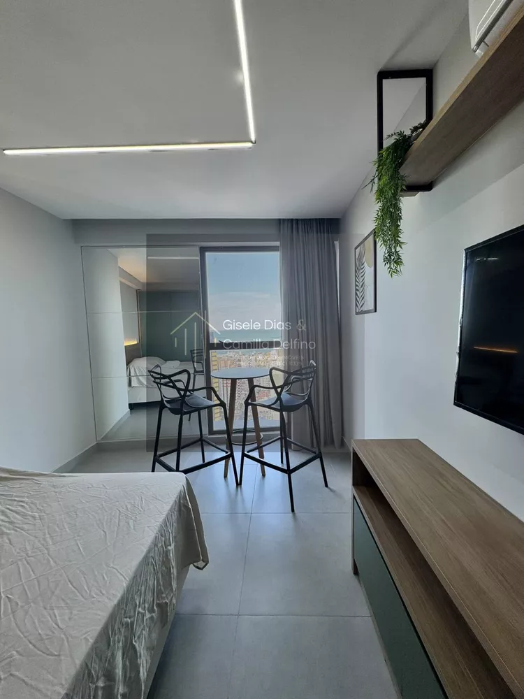 Flat/Apart Hotel, 1 quarto, 25 m² - Foto 3