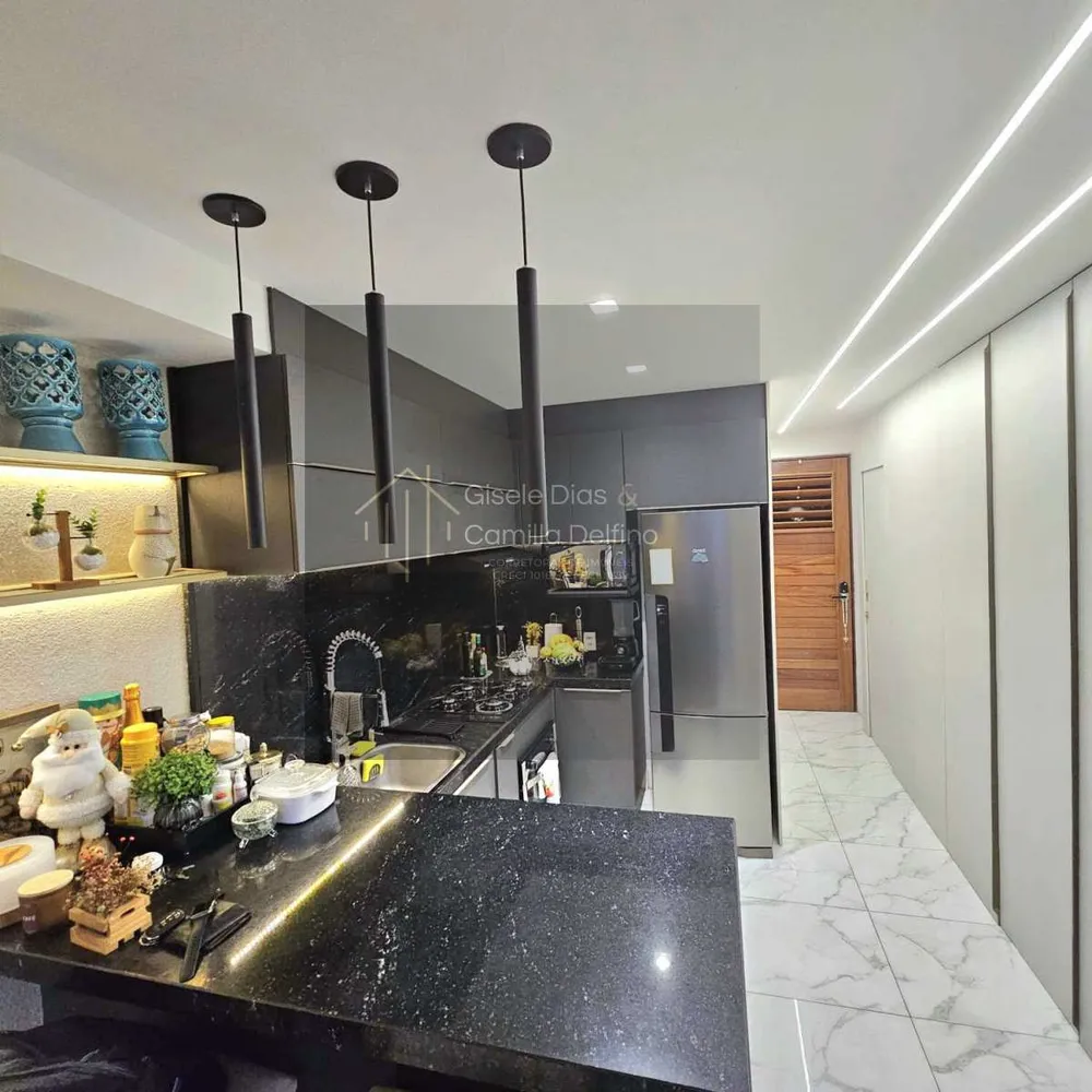 Apartamento, 2 quartos, 62 m² - Foto 4