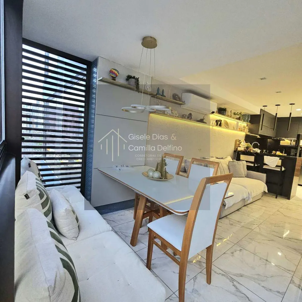 Apartamento, 2 quartos, 62 m² - Foto 1
