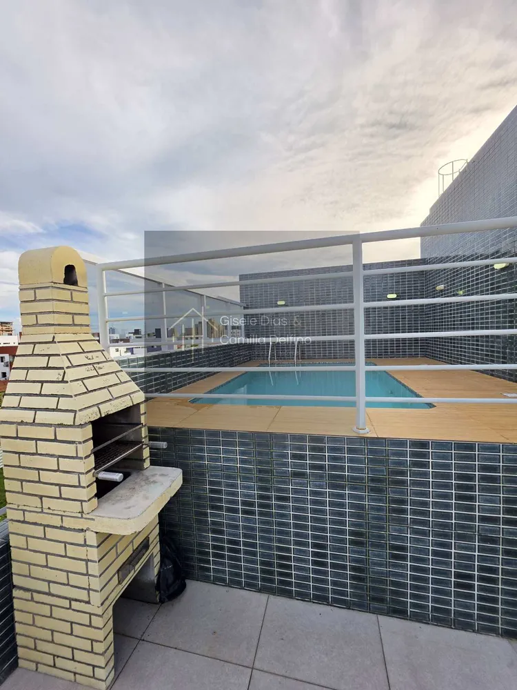 Cobertura, 3 quartos, 129 m² - Foto 1