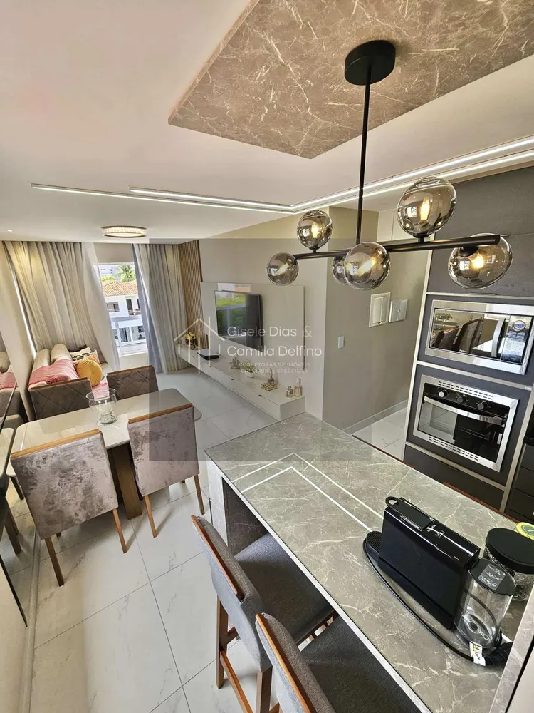 Cobertura, 3 quartos, 129 m² - Foto 5