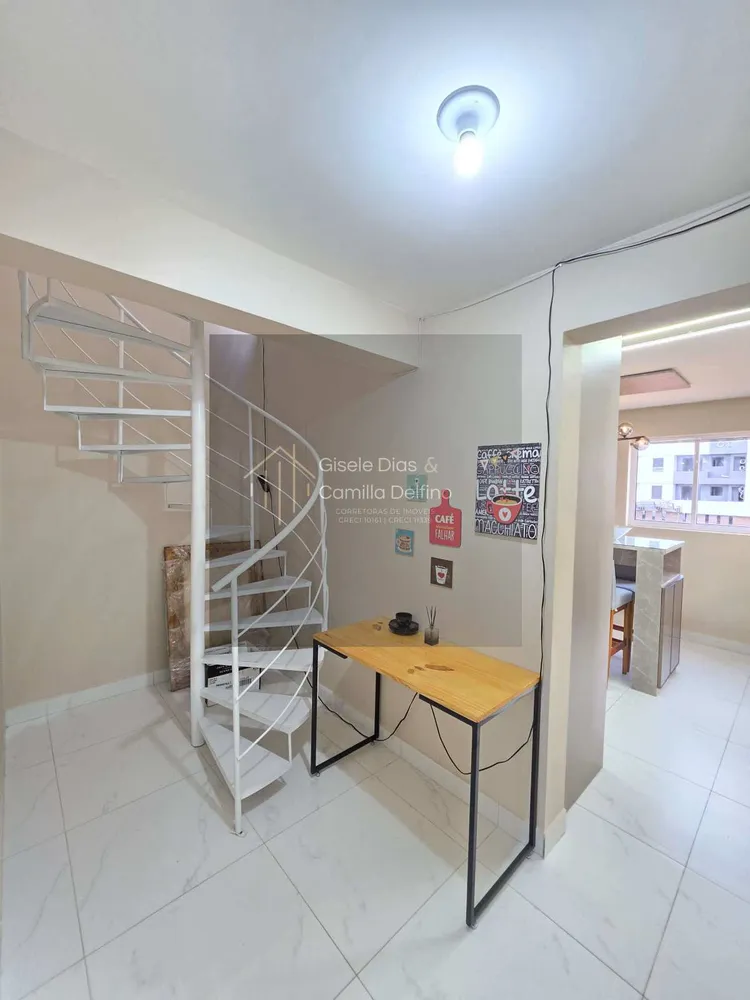 Cobertura, 3 quartos, 129 m² - Foto 4
