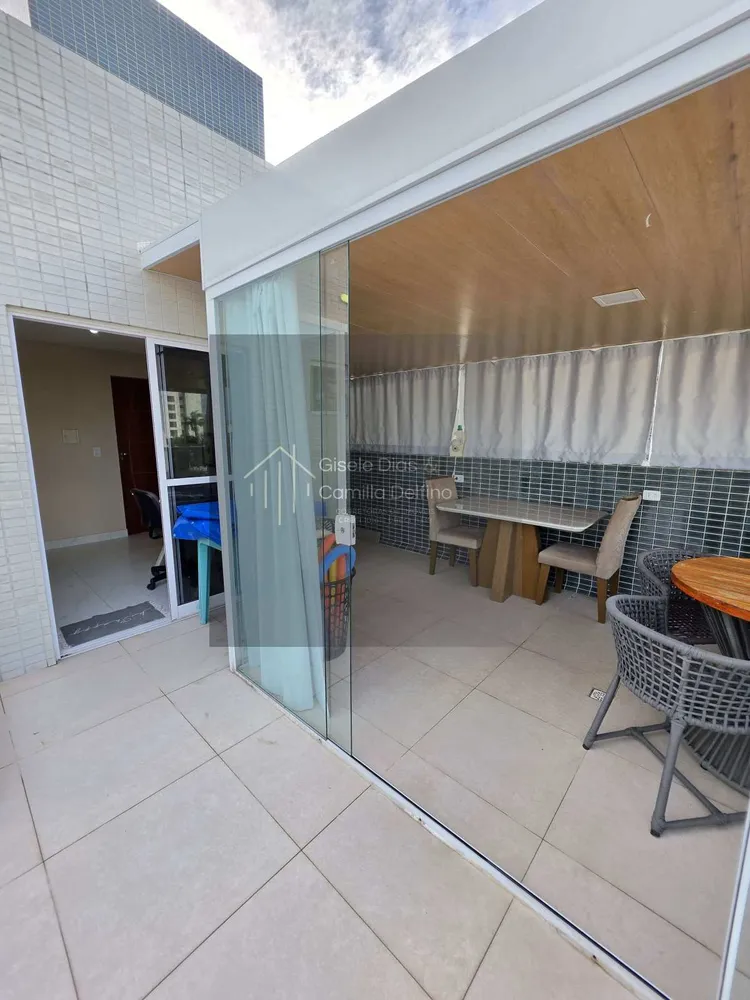 Cobertura, 3 quartos, 129 m² - Foto 3