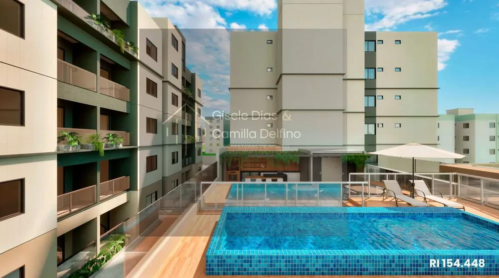 Apartamento, 2 quartos, 51 m² - Foto 1