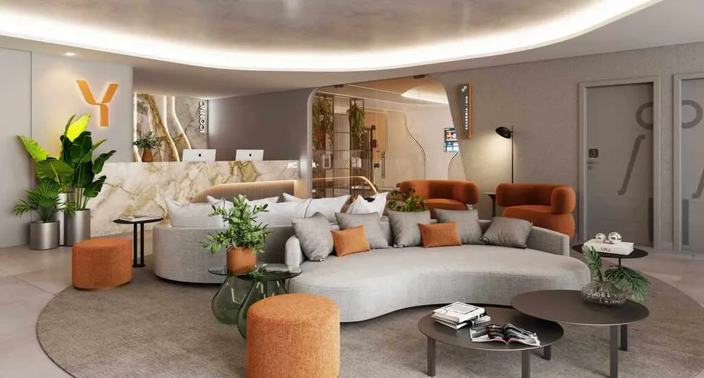 Apartamento, 1 quarto, 31 m² - Foto 3