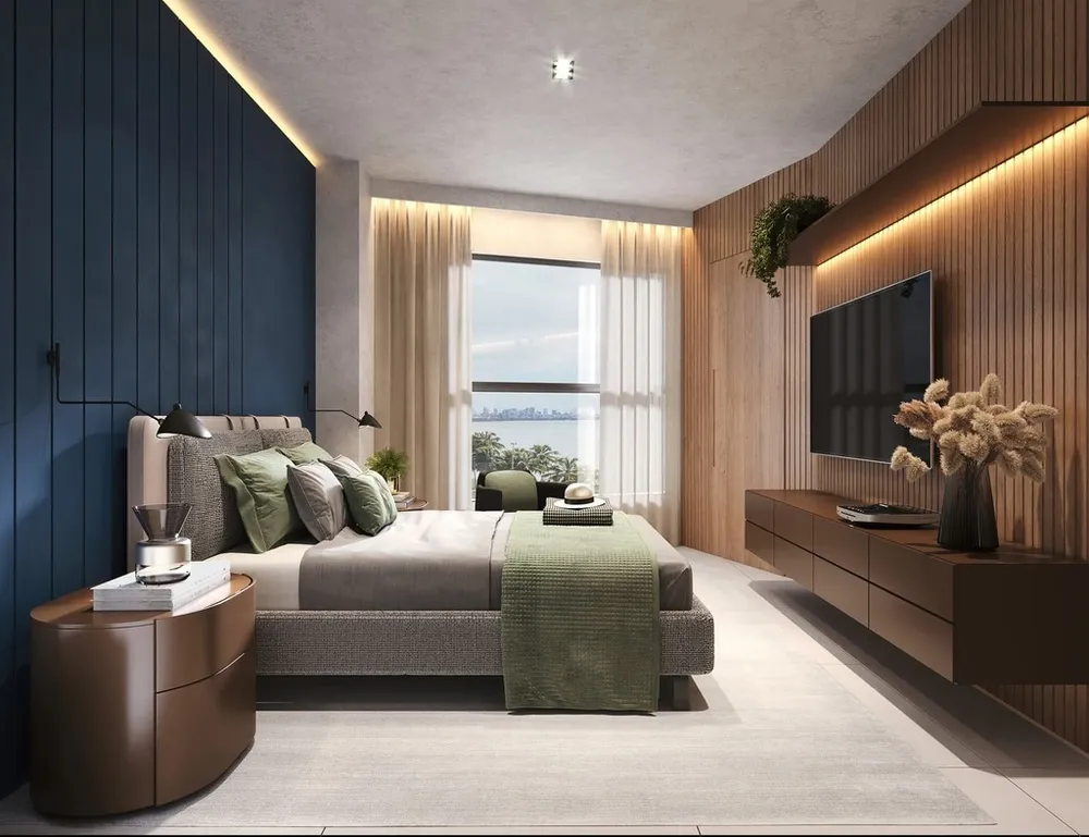 Apartamento, 1 quarto, 61 m² - Foto 6
