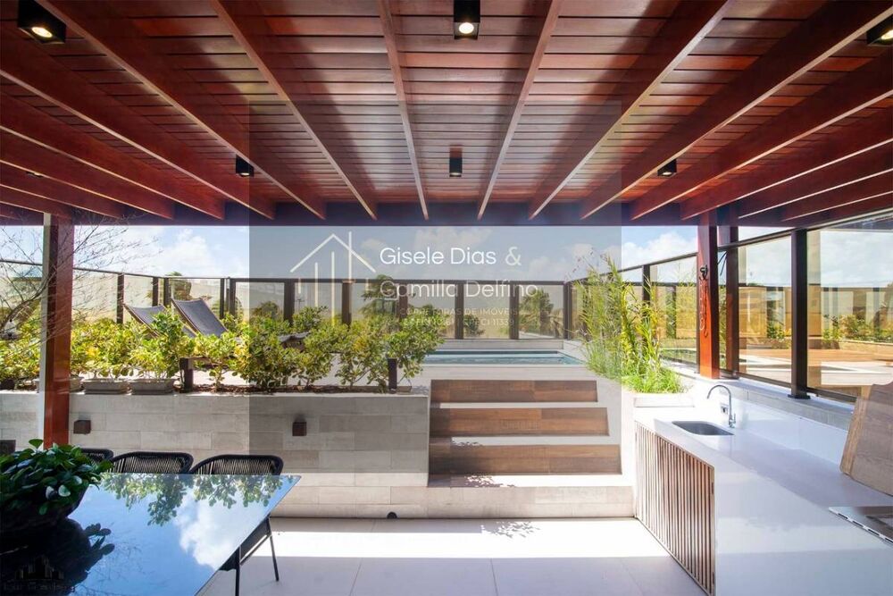 Cobertura à venda com 2 quartos, 115m² - Foto 2