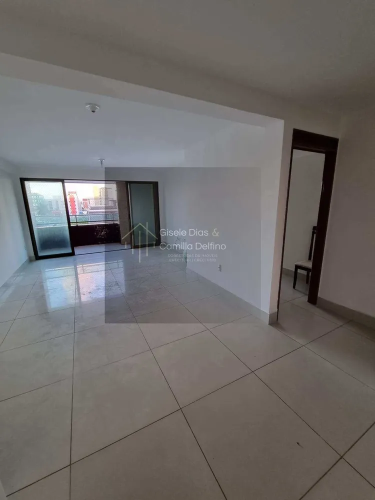 Apartamento, 3 quartos, 129 m² - Foto 1
