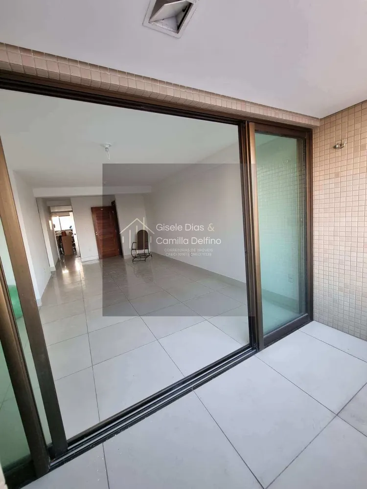 Apartamento, 3 quartos, 129 m² - Foto 2
