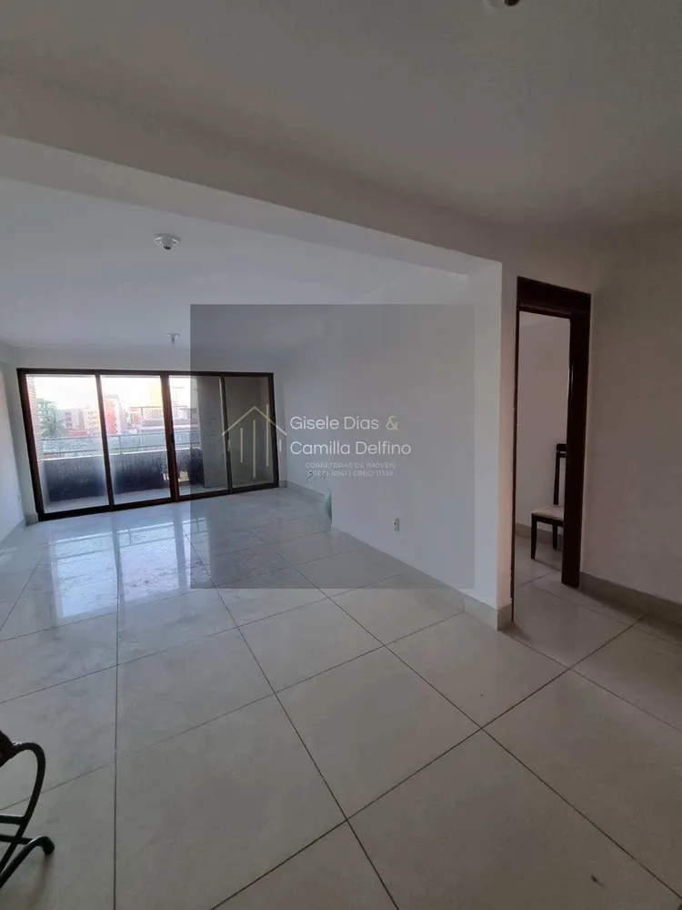 Apartamento, 3 quartos, 129 m² - Foto 3