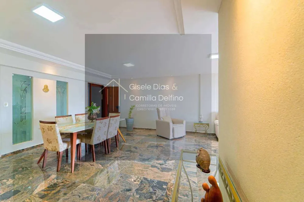 Apartamento, 4 quartos, 167 m² - Foto 2