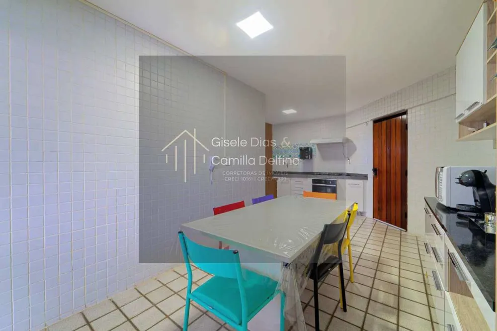 Apartamento, 4 quartos, 167 m² - Foto 4