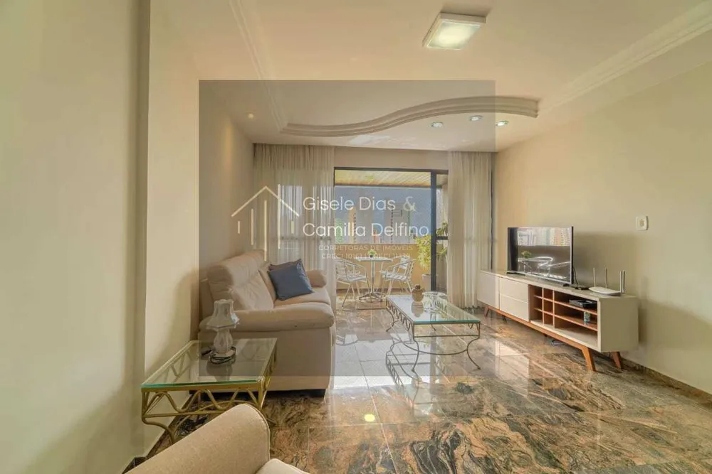 Apartamento, 4 quartos, 167 m² - Foto 1