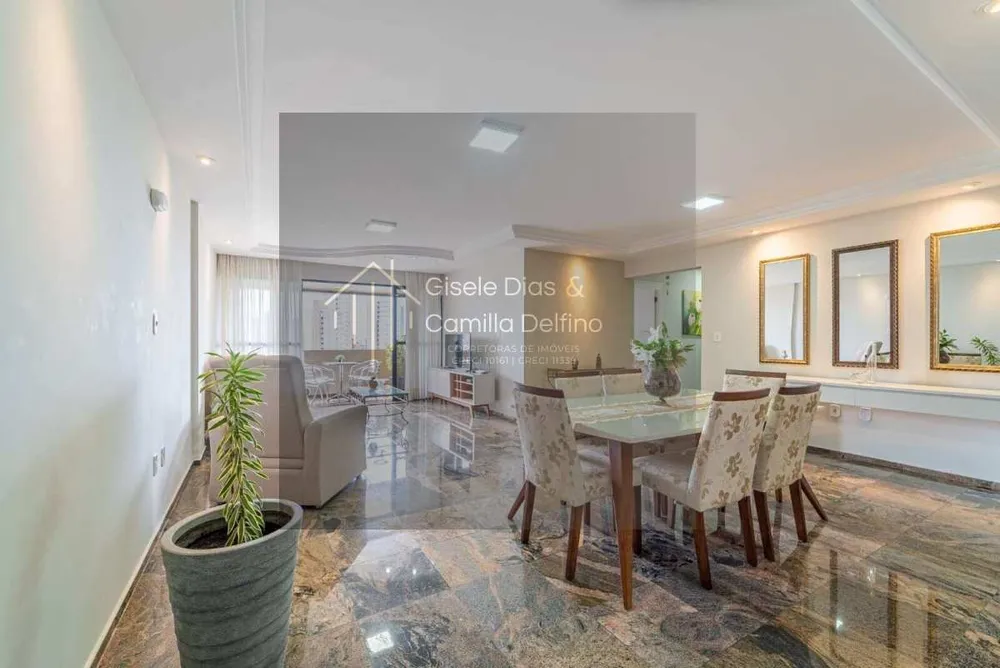 Apartamento, 4 quartos, 167 m² - Foto 3
