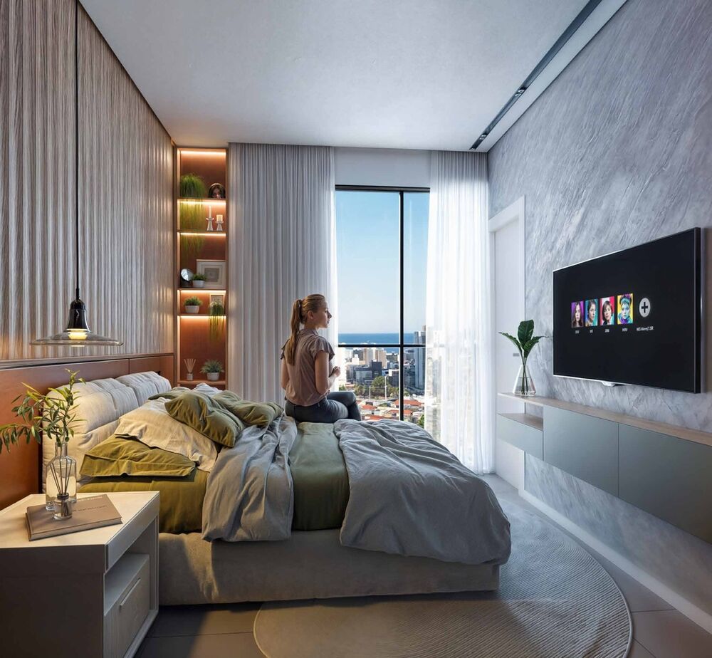Apartamento à venda com 3 quartos, 82m² - Foto 4