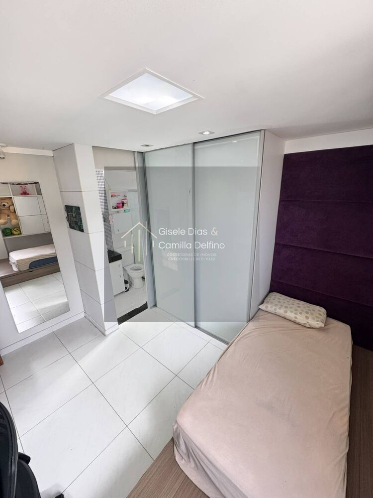 Apartamento à venda com 3 quartos, 110m² - Foto 2