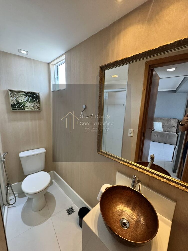 Apartamento à venda com 3 quartos, 110m² - Foto 4