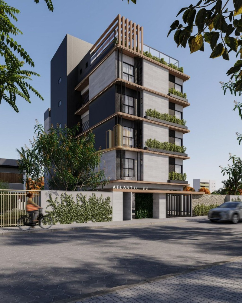 Cobertura à venda com 2 quartos, 106m² - Foto 1