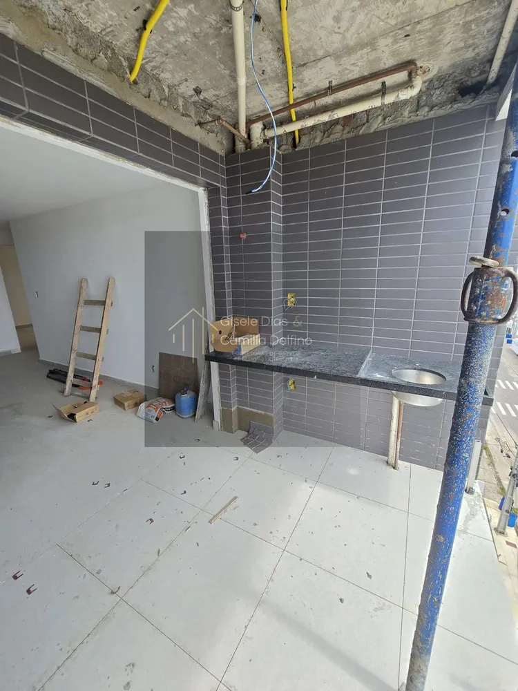 Apartamento, 2 quartos, 50 m² - Foto 1