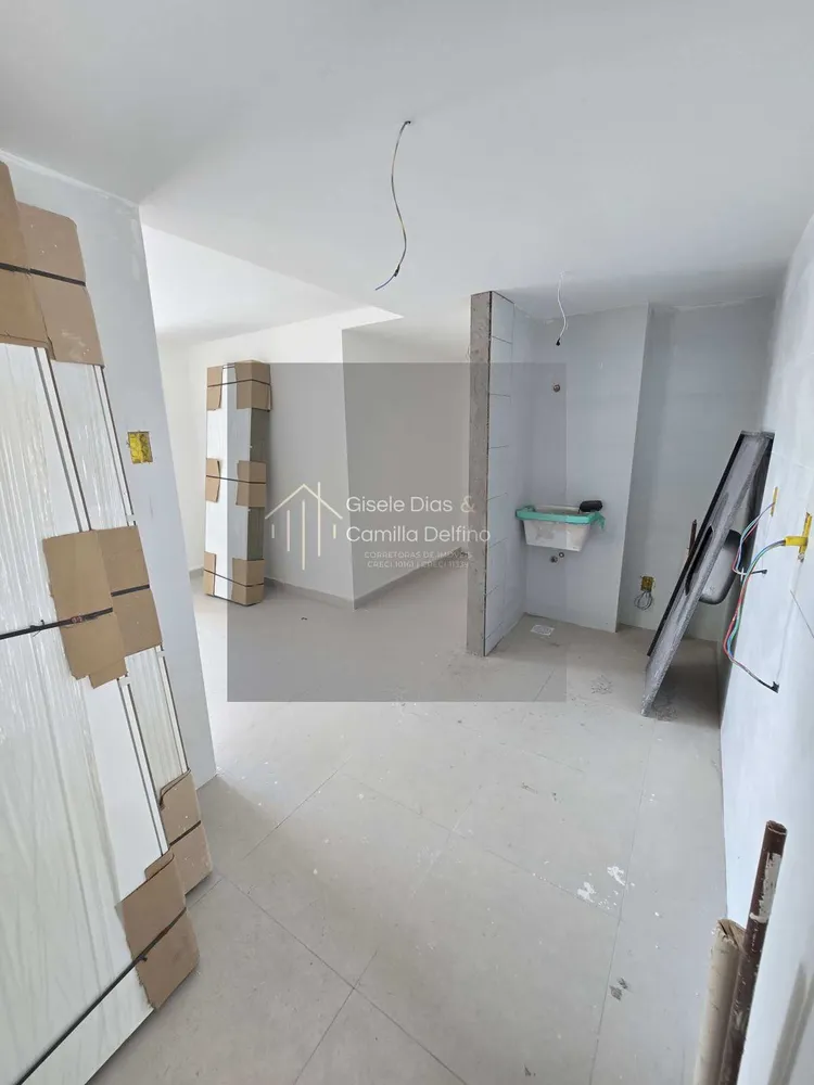 Apartamento, 2 quartos, 50 m² - Foto 5