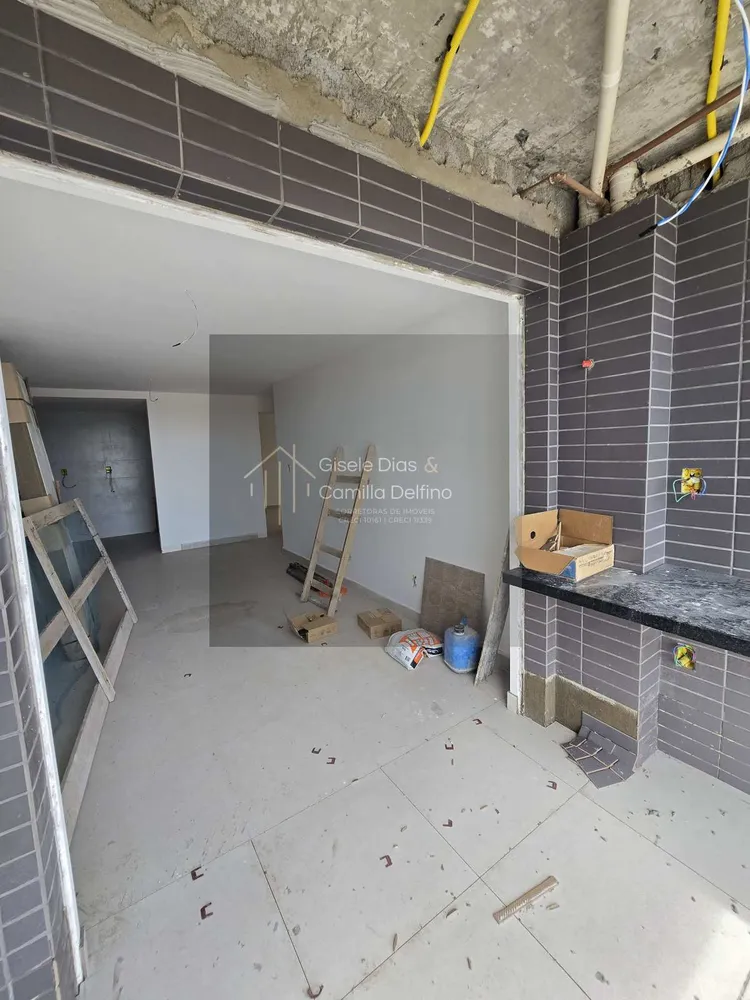 Apartamento, 2 quartos, 50 m² - Foto 3