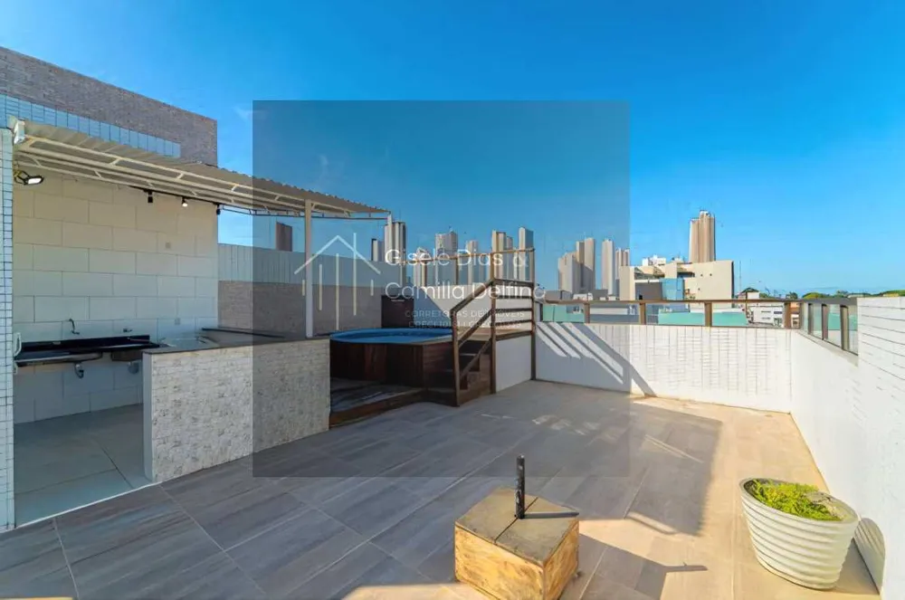 Cobertura, 3 quartos, 148 m² - Foto 1