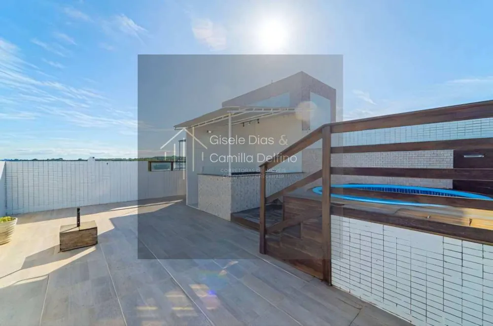 Cobertura, 3 quartos, 148 m² - Foto 2