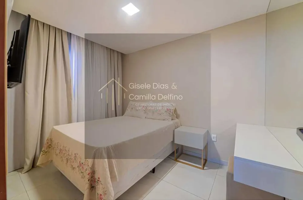 Cobertura, 3 quartos, 148 m² - Foto 9