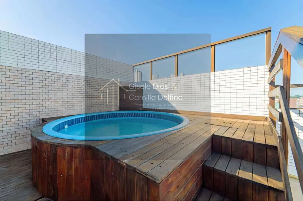 Cobertura, 3 quartos, 148 m² - Foto 3