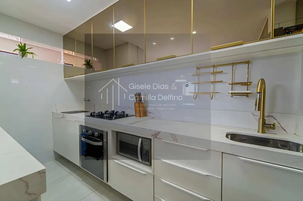 Cobertura, 3 quartos, 148 m² - Foto 8