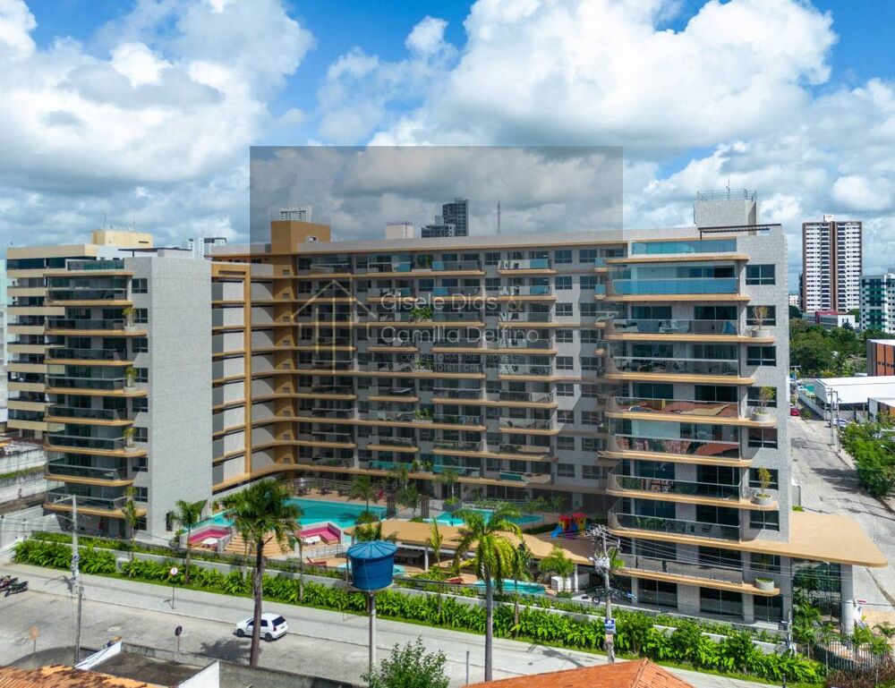 Cobertura à venda com 3 quartos, 294m² - Foto 1